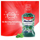 Colgate Maxfresh Plax Antibacterial Mouthwash - 99% Germ Removal & 24/7 Fresh Breath