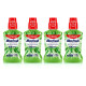 Colgate Maxfresh Plax Antibacterial Mouthwash - 99% Germ Removal & 24/7 Fresh Breath