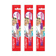 Colgate Kids Barbie Manual Toothbrush - Extra Soft Bristles for 5+ Years