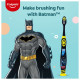 Colgate Kids Batman Manual Toothbrush - Extra Soft Bristles, Pack of 3