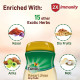Zandu Kesari Jivan Dry Fruits Chyawanprash 900g, For 2X Immunity, Builds Energy, Strength and Stamina, Improves Vitality and Vigour
