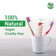 Vicco Vajradanti Ayurvedic Paste - 18 Essential Herbs for Healthy Teeth