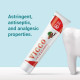 Vicco Vajradanti Ayurvedic Paste - 18 Essential Herbs for Healthy Teeth