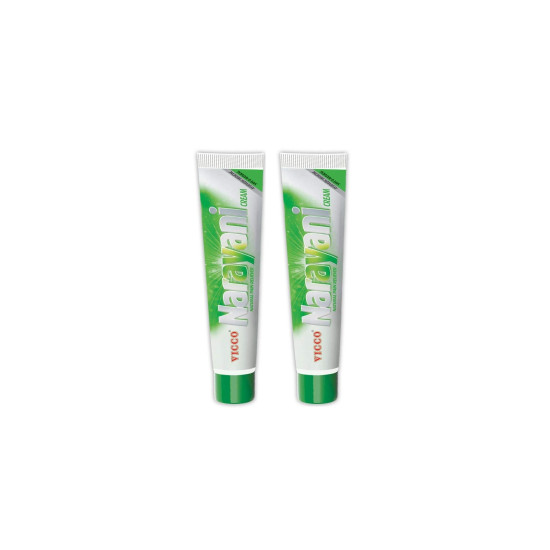 VICCO Narayani Ayurvedic Cream - Effective Pain Relief
