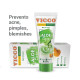 Vicco Turmeric Aloe Vera Skin Cream - Moisturizer for Oily Skin