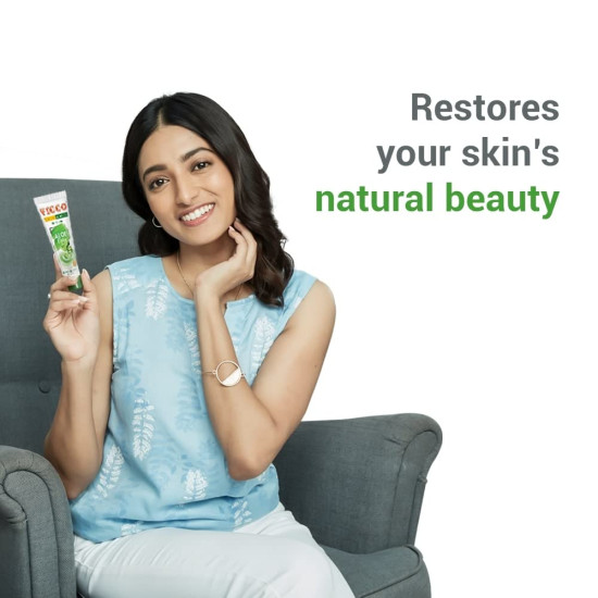 Vicco Turmeric Aloe Vera Skin Cream - Moisturizer for Oily Skin