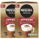 Nescafe Gold Cappuccino - Instant Coffee Delight