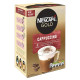 Nescafe Gold Cappuccino - Instant Coffee Delight