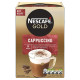 Nescafe Gold Cappuccino - Instant Coffee Delight