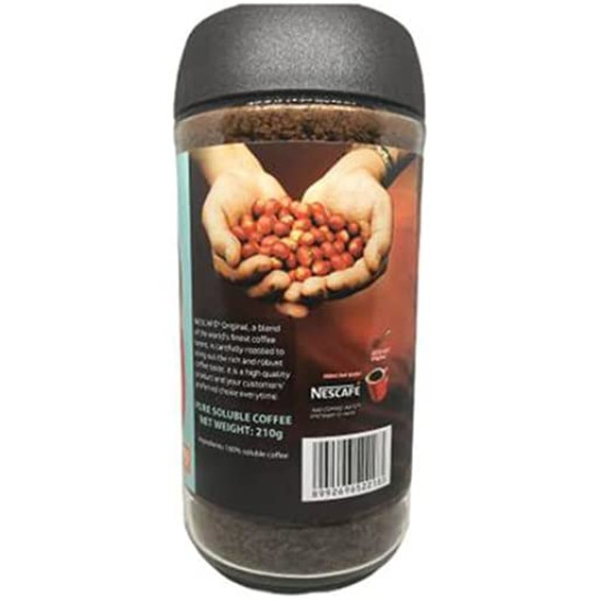 Nescafe Original Smooth & Rich - Instant Coffee Perfection