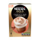 Nescafe Gold Cappuccino Unsweetened Taste - Rich Coffee Experience