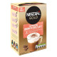 Nescafe Gold Cappuccino Unsweetened Taste - Rich Coffee Experience