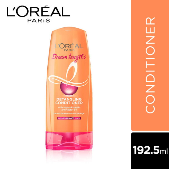 L'Oréal Paris Conditioner - Nourishes, Repairs & Shines for Long Hair