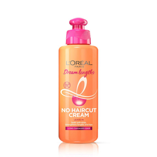 L'Oreal Paris Dream Lengths No Haircut Cream - Repairs & Protects
