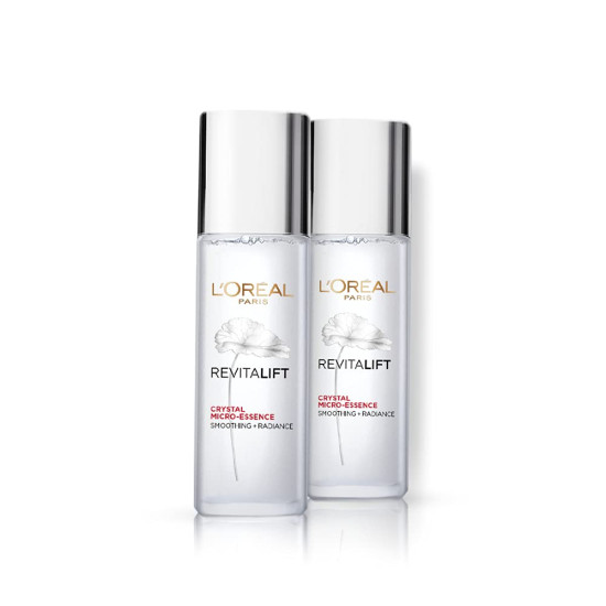 L'Oreal Paris Revitalift Crystal Micro-Essence - Ultra-lightweight Facial Essence with Salicylic Acid