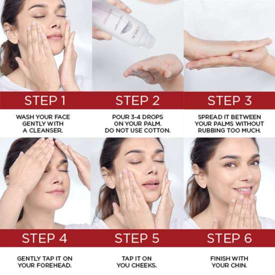 L'Oreal Paris Revitalift Crystal Micro-Essence - Ultra-lightweight Facial Essence with Salicylic Acid