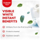 Colgate Visible White Instant Toothpaste - Instant Whitening & Enamel Protection