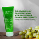 Jovees Herbal Grape Face Wash - Brighter & Glowing Skin