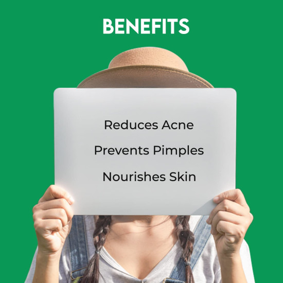 Jovees Herbal Tea Tree Oil Control Face Wash - For Oily & Acne Prone Skin Jovees Herbal Tea Tree Oil Control Face Wash - For Oily & Acne Prone Skin
