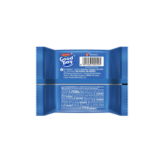 Britannia Good Day Butter Cookies - Rich Buttery Delight