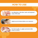 The Derma Co Ultra Matte Sunscreen Gel with SPF 60 - Oil-Free Broad Spectrum Protection