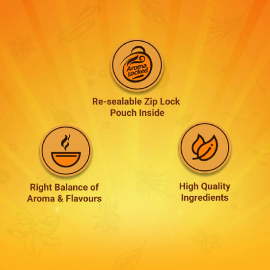 Aashirvaad Kashmiri Mirch Powder, 100g - Authentic Spice for Rich Flavour and Colour