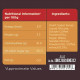 Sunbean Beaten Caffe Strong, 125g - Rich & Creamy Whipped Coffee