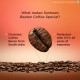 Sunbean Beaten Caffe Strong, 250g | Rich Whipped Coffee Paste
