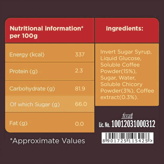 Sunbean Beaten Caffe Strong, 250g | Rich Whipped Coffee Paste
