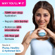 Dot & Key 72HR HYDRATING GEL + Probiotics Moisturizer - Intense Hydration for All Skin Types
