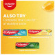 Colgate Active Salt Lemon Toothpaste - Germ-Fighting & Whitening