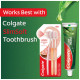 Colgate Active Salt Neem Toothpaste - Germ-Fighting Formula