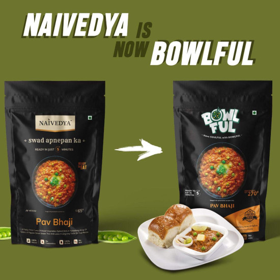 Bowlful Jain Full Meal - 100% Natural Ready to Eat Bowlful Jain Full Meal - 100% Natural Ready to Eat