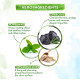 Mamaearth Charcoal Body Wash - Deep Cleansing & Mint Freshness