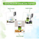 Mamaearth Charcoal Body Wash - Deep Cleansing & Mint Freshness