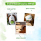 Mamaearth CoCo Body Wash - Coffee & Cocoa Shower Gel for Skin Awakening