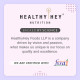 HealthyHey Nutrition Phosphorus - Support Bone Health with 120 Veg. Capsules
