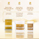 VLCC Insta Glow Gold Bleach - Colloidal Glow for Radiant Skin