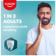 Colgate Sensitive Plus Toothpaste - Instant Relief with Pro Argin Formula