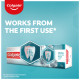 Colgate Sensitive Plus Toothpaste - Instant Relief with Pro Argin Formula