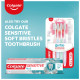 Colgate Sensitive Plus Toothpaste - Instant Relief with Pro Argin Formula