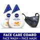 NIVEA Women Face Care Combo - Soft & Plump Skin Solution