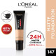 L'Oréal Paris Liquid Foundation - Waterproof, Sweatproof & Heatproof L'Oréal Paris Liquid Foundation - Waterproof, Sweatproof & Heatproof
