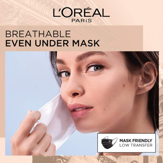 L'Oréal Paris Liquid Foundation - Waterproof, Sweatproof & Heatproof L'Oréal Paris Liquid Foundation - Waterproof, Sweatproof & Heatproof