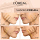 L'Oréal Paris Liquid Foundation - Waterproof, Sweatproof & Heatproof L'Oréal Paris Liquid Foundation - Waterproof, Sweatproof & Heatproof