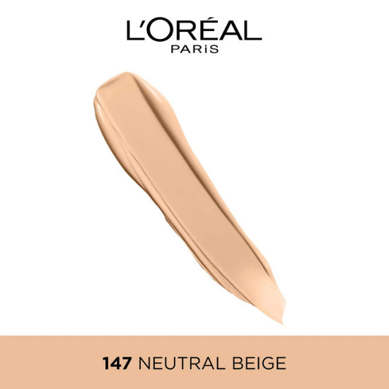 L'Oréal Paris Liquid Foundation - Waterproof, Sweatproof & Heatproof L'Oréal Paris Liquid Foundation - Waterproof, Sweatproof & Heatproof