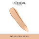 L'Oréal Paris Liquid Foundation - Waterproof, Sweatproof & Heatproof L'Oréal Paris Liquid Foundation - Waterproof, Sweatproof & Heatproof