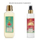 Forest Essentials Ultra Rich Body Milk Soundarya with 24k Gold & SPF 25 - Ayurvedic Moisturiser