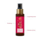 Forest Essentials Travel Size Body Mist - Luxury Citrus Fragrance