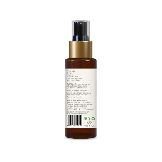 Forest Essentials Travel Size Body Mist - Luxury Citrus Fragrance